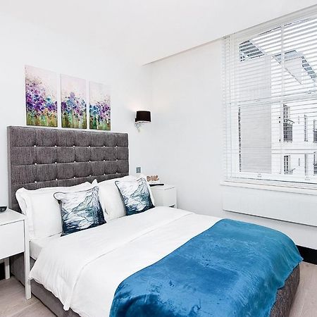 Heinze Flat 402 - One Bedroom Fourth Floor Flat By City Living Лондон Екстериор снимка