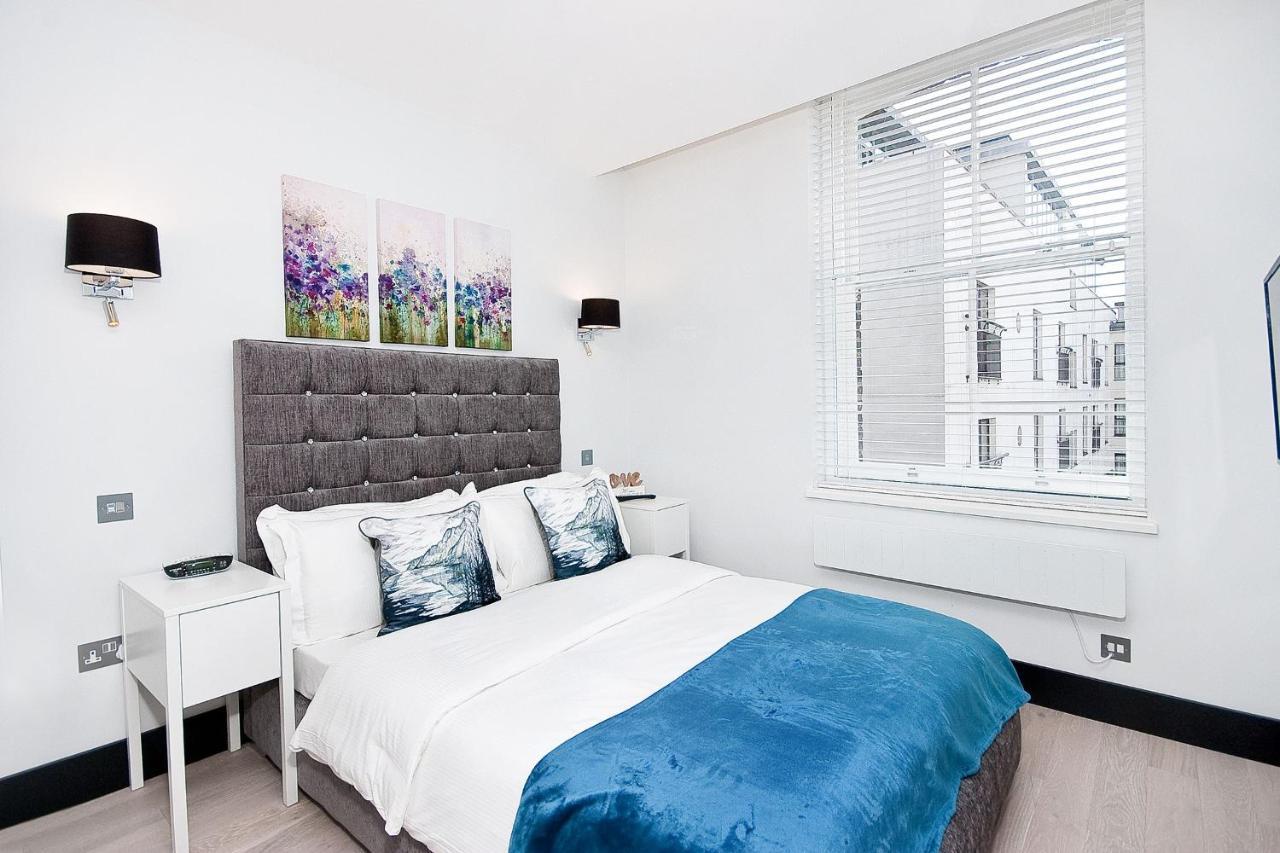 Heinze Flat 402 - One Bedroom Fourth Floor Flat By City Living Лондон Екстериор снимка
